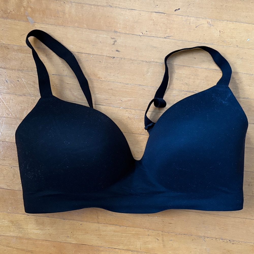 Soma Black Women's Bra